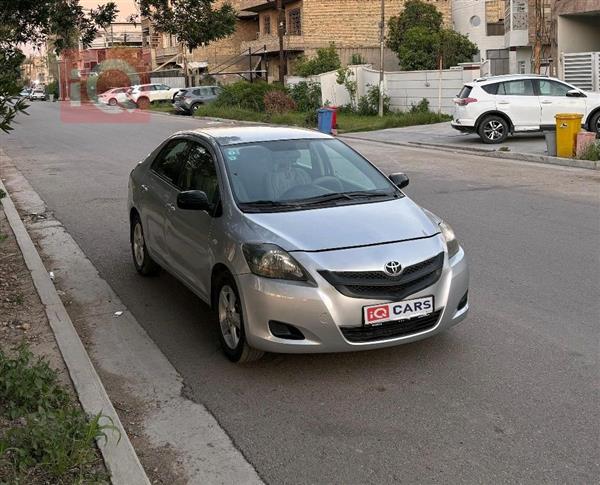 تويوتا يارس 2007 للبيع في العراق -  بغداد